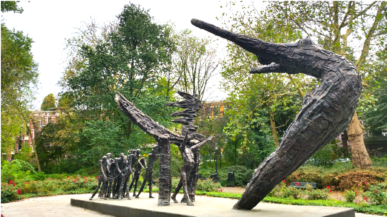 Nationaal Monument Slavernijverleden