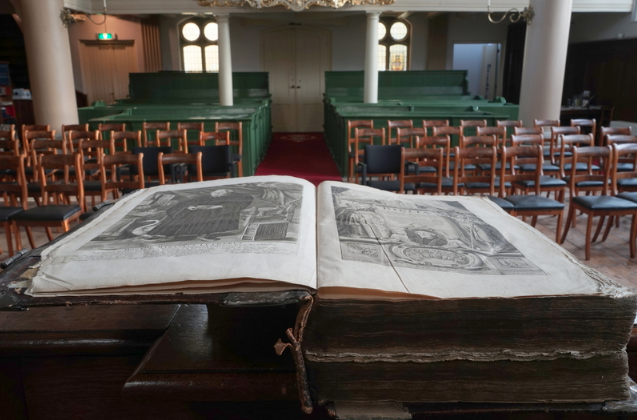 Link Lutherse kerk